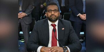 Confirman a Kash Patel como director del FBI en EU