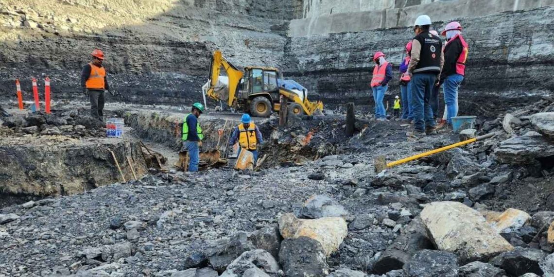 último minero El Pinabete