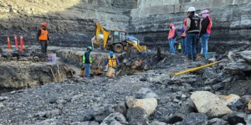 último minero El Pinabete