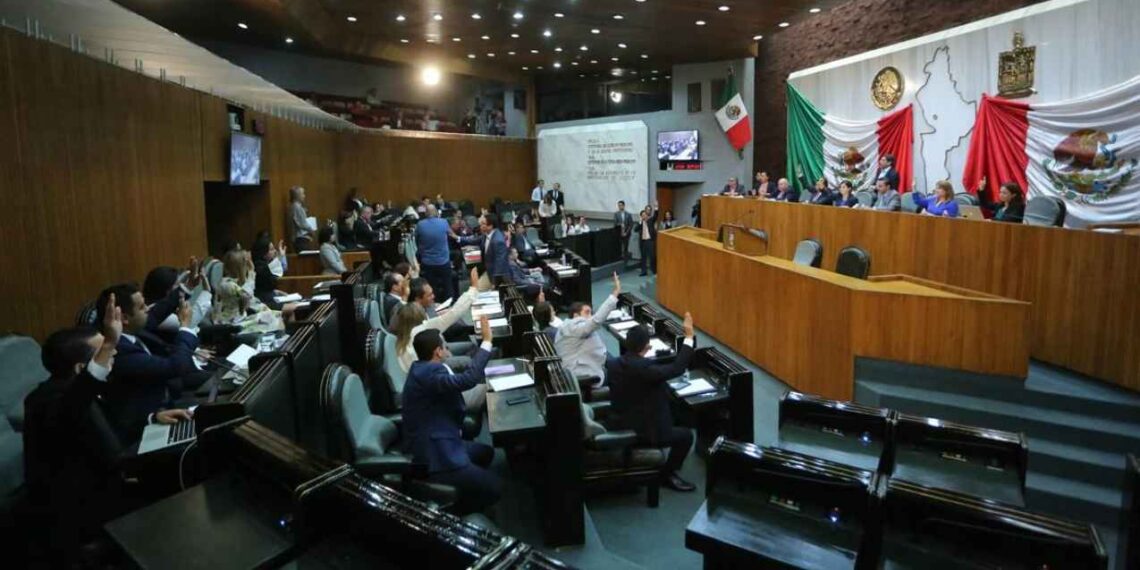 Congreso de Nuevo León aprueba Ley Olimpia