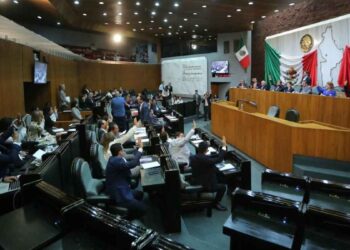 Congreso de Nuevo León aprueba la Ley Olimpia para frenar la violencia digital
