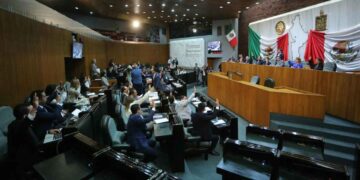 Congreso de Nuevo León aprueba la Ley Olimpia para frenar la violencia digital
