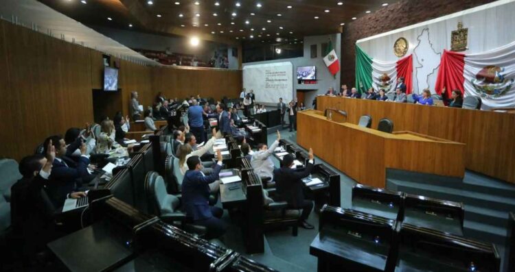 Congreso de Nuevo León aprueba la Ley Olimpia para frenar la violencia digital