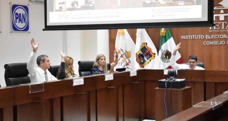 Consejos electorales en Tamaulipas 2025
