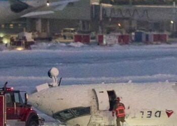 Consulado de México en Toronto sigue de cerca el caso de un herido en accidente aéreo