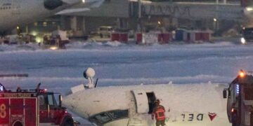 Consulado de México en Toronto sigue de cerca el caso de un herido en accidente aéreo
