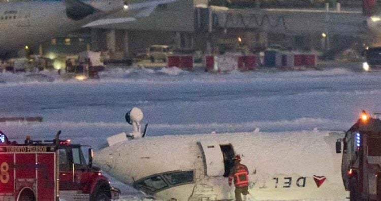 Consulado de México en Toronto sigue de cerca el caso de un herido en accidente aéreo