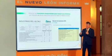 Contaminación por PM10 en Nuevo León baja un 32% en enero
