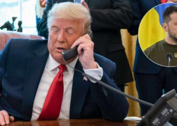 Conversa Trump con Zelenski tras conversación con Putin: Esto se sabe