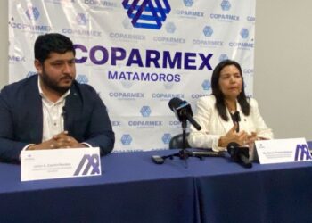 Coparmex Matamoros Tamaulipas
