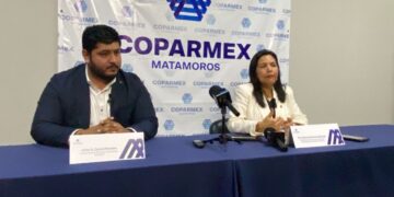 Coparmex Matamoros Tamaulipas