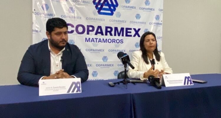 Coparmex Matamoros Tamaulipas