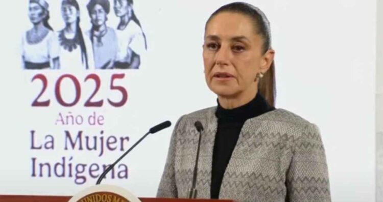 “Corrupción del Poder Judicial es aberrante”: Claudia Sheinbaum ante el traslado de los narcotraficantes a Estados Unidos