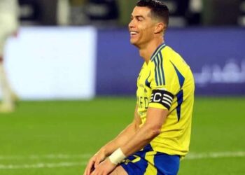 Cristiano Ronaldo cumple 40 años el mundo lo celebra con un siuuu masivo