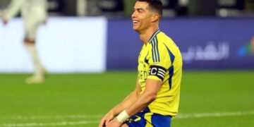 Cristiano Ronaldo cumple 40 años el mundo lo celebra con un siuuu masivo