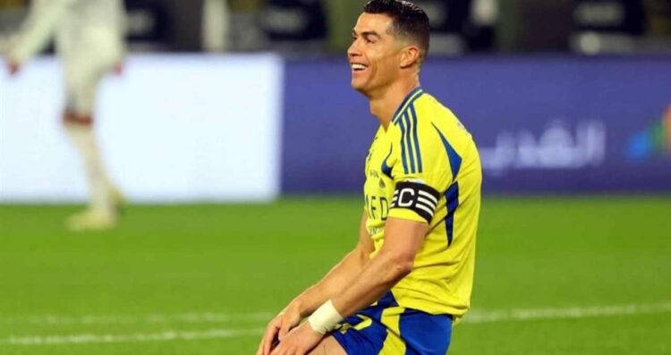 Cristiano Ronaldo cumple 40 años el mundo lo celebra con un siuuu masivo