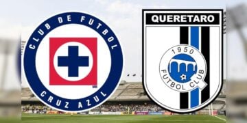 Cruz Azul vs Querétaro