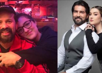 Cruz Martínez, Arturo Carmona y la hija de Alicia Villarreal comparten el mismo mensaje en redes sociales 