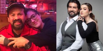 Cruz Martínez, Arturo Carmona y la hija de Alicia Villarreal comparten el mismo mensaje en redes sociales