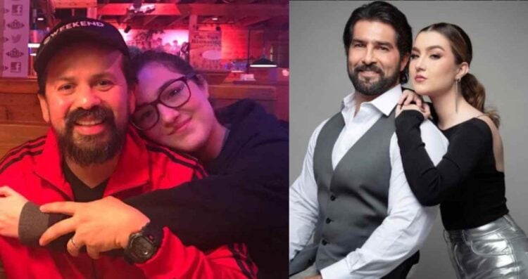Cruz Martínez, Arturo Carmona y la hija de Alicia Villarreal comparten el mismo mensaje en redes sociales