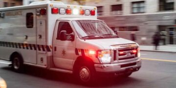 Cuatro muertos y un herido tras ataque armado a ambulancia en Acapulco