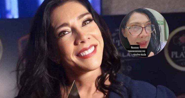 Cynthia Klitbo hospitalizada