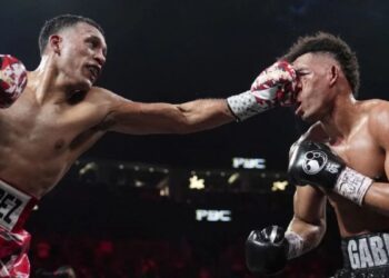 David Benavidez