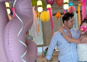 David Bisbal celebra los 15 años de su hija Ella con una emotiva publicación en Instagram