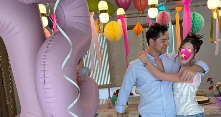 David Bisbal celebra los 15 años de su hija Ella con una emotiva publicación en Instagram