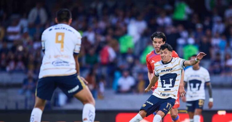 Pumas Mazatlán jornada 6