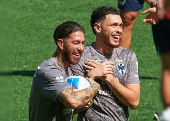 Debut Sergio Ramos Liga MX