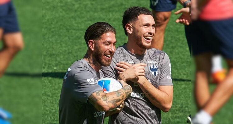 Debut Sergio Ramos Liga MX