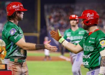 Definidas las semifinales de la Serie del Caribe