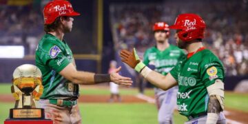 Definidas las semifinales de la Serie del Caribe