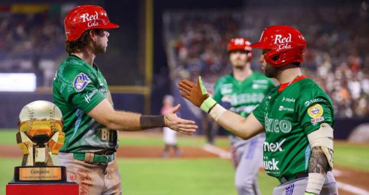 Definidas las semifinales de la Serie del Caribe
