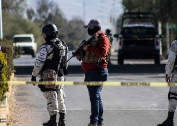 Zacatecas ocho personas muertas