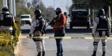 Zacatecas ocho personas muertas