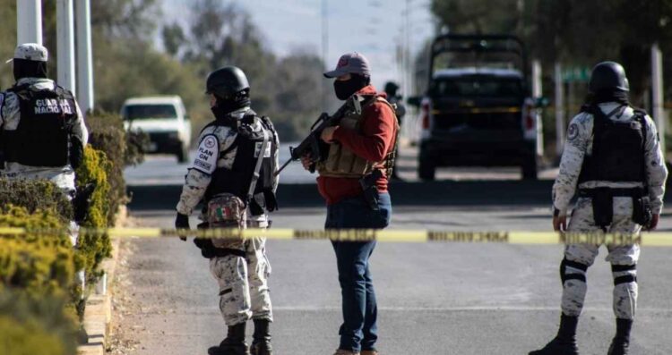 Zacatecas ocho personas muertas