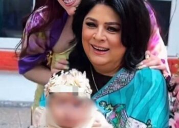 Derbez ausentes en el bautizo de Tessa Victoria Ruffo responde