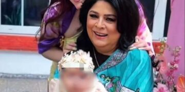 Derbez ausentes en el bautizo de Tessa Victoria Ruffo responde