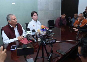 Descarta Salud irregularidades en sus procedimientos administrativos en Tamaulipas
