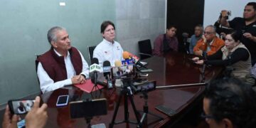 Descarta Salud irregularidades en sus procedimientos administrativos en Tamaulipas