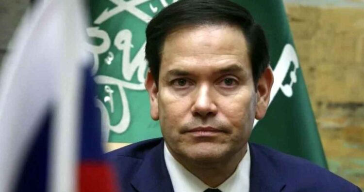 Designación de cárteles mexicanos como terroristas es proteger a nuestra nación, señala Secretario de Estado de EU, Marco Rubio