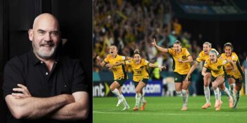 Despiden a locutor en Australia por esta polémica declaración sobre fútbol femenino