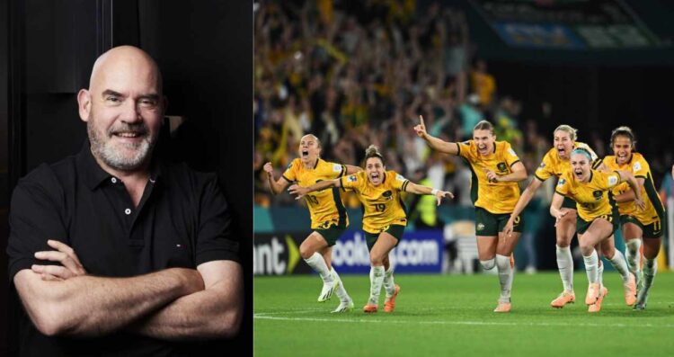 Despiden a locutor en Australia por esta polémica declaración sobre fútbol femenino