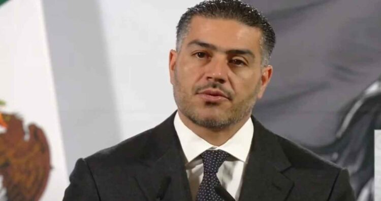 Detienen a 222 personas en Operativo ‘Frontera Norte’, asegura Omar García Harfuch