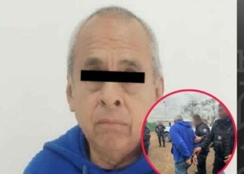 Detienen a hombre por acoso a una joven en el transporte público en Salinas Victoria, Nuevo León