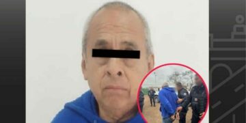 Detienen a hombre por acoso a una joven en el transporte público en Salinas Victoria, Nuevo León