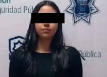 Detienen a jovencita por intento de robo de ropa en tienda de Torreón
