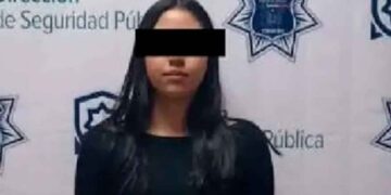 Detienen a jovencita por intento de robo de ropa en tienda de Torreón